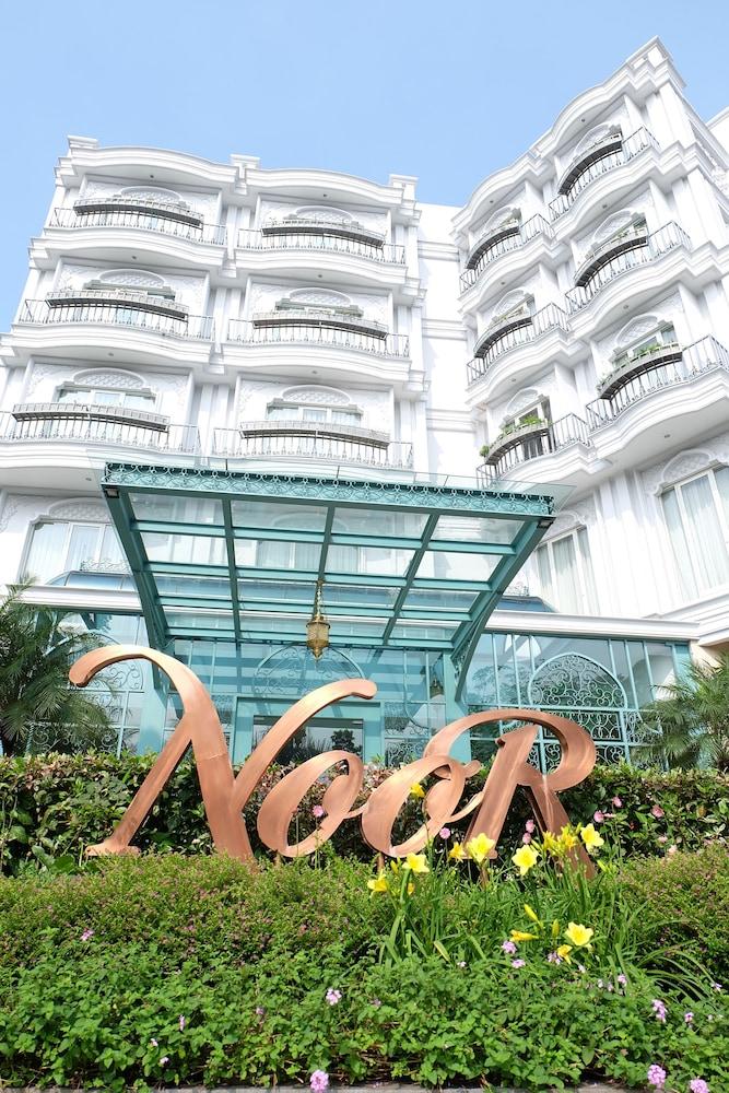 Noor Hotel Bandung Exterior photo